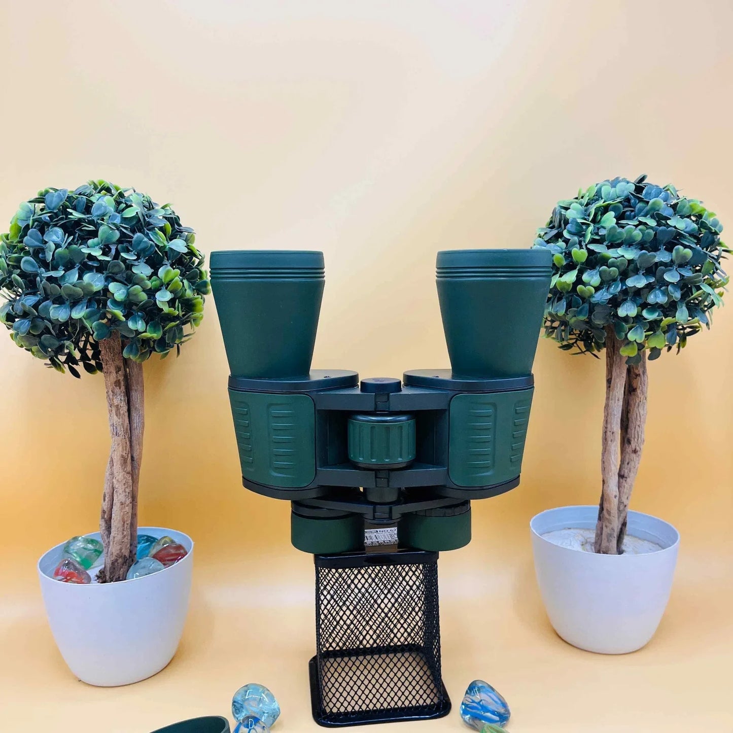 12x50 Military Seeker Binoculars - khan American Tools