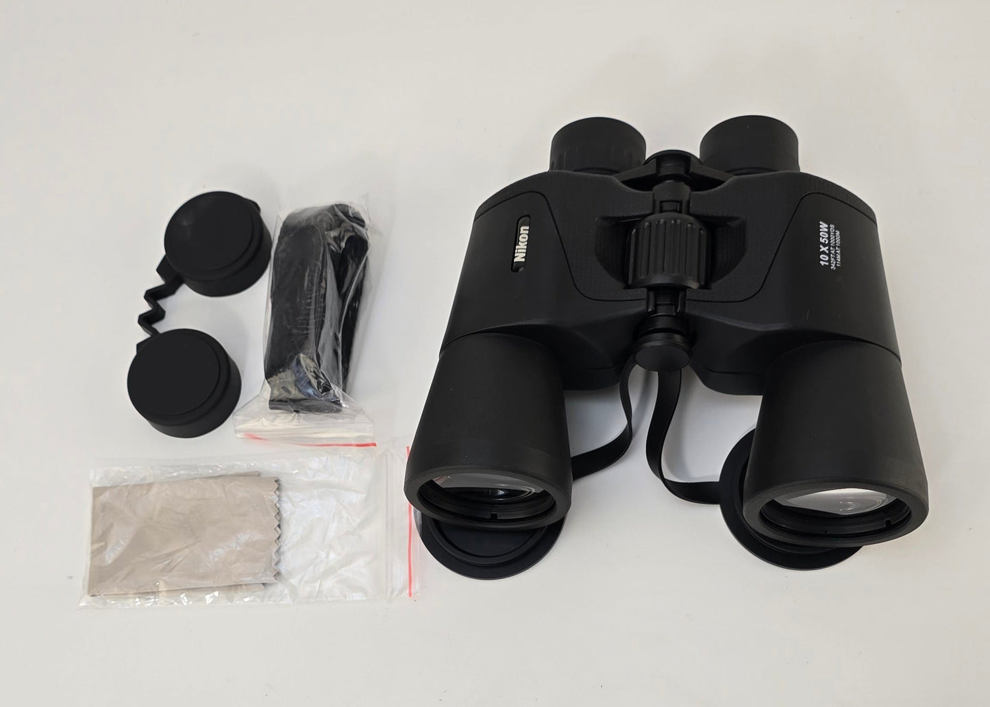 Professional Nikon 10X50W Binocular
