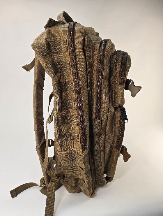 REEBOW Gear Military Tactical Backpack | Heavy-Duty Travel Bag - khan American Tools