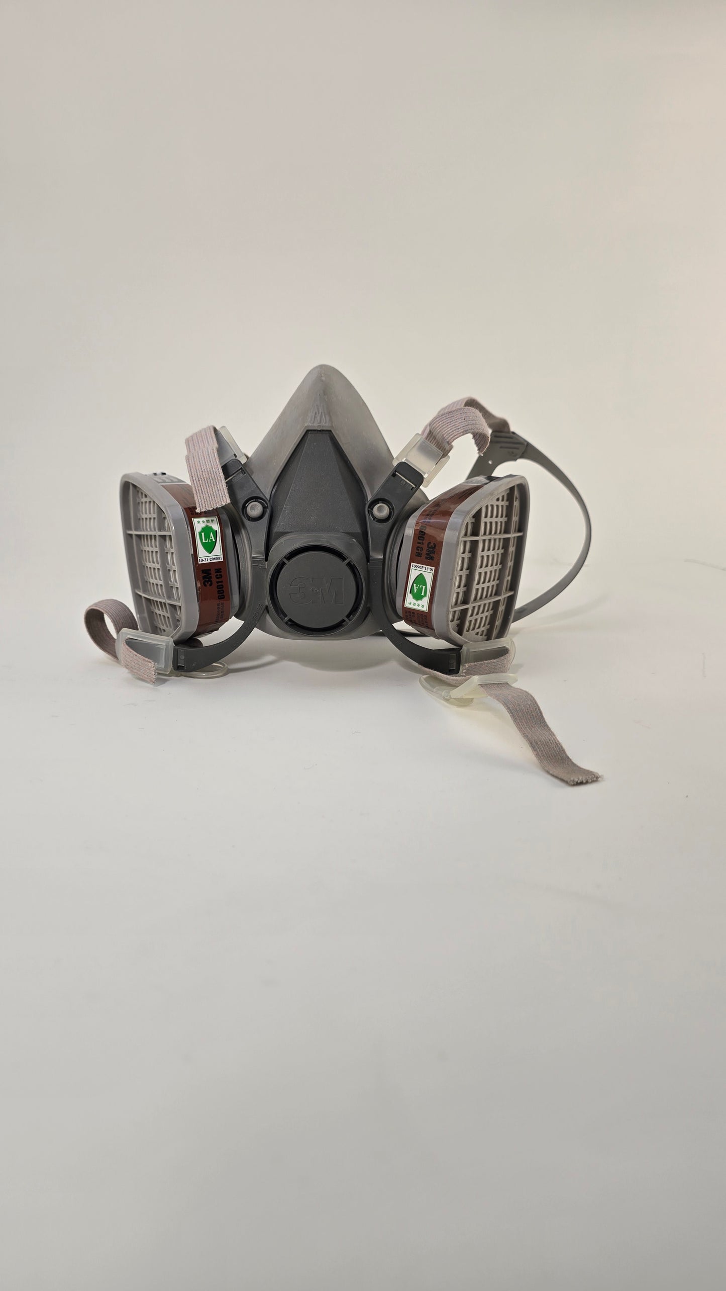 Poison Filtering Single Filter Half Gas Mask | 3M 4279 Series Half Mask ABEK1P3