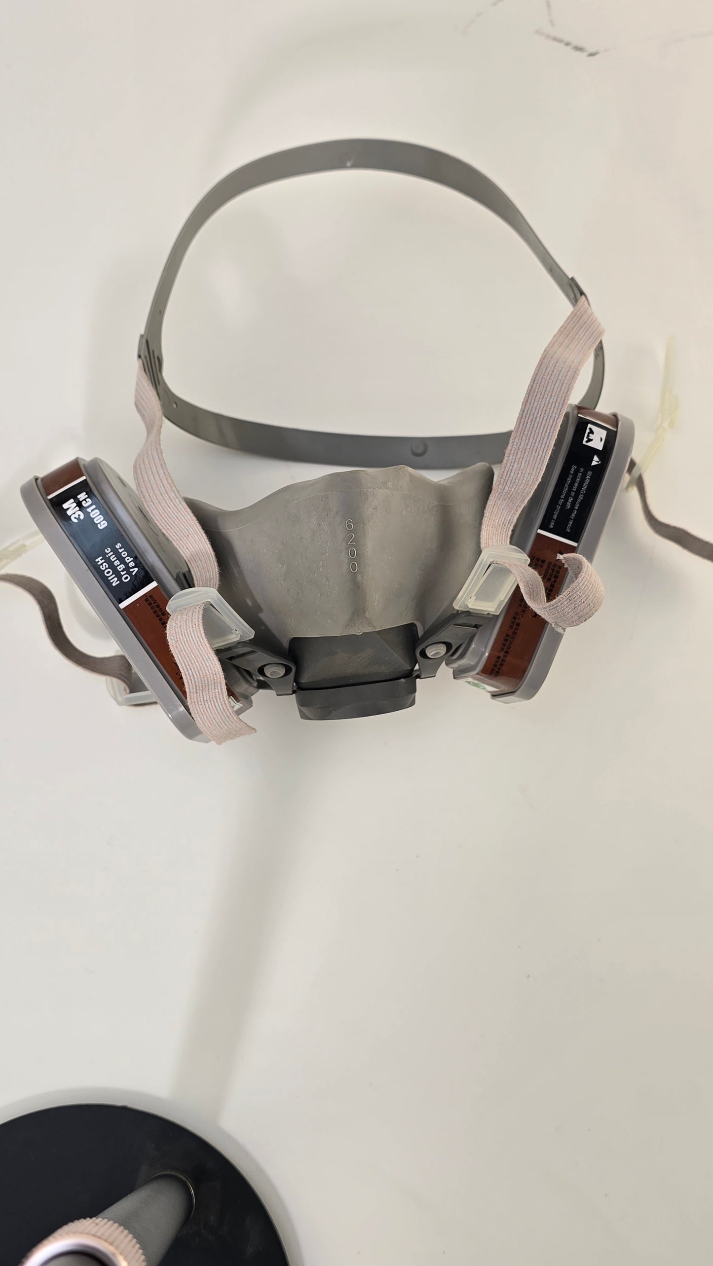 Poison Filtering Single Filter Half Gas Mask | 3M 4279 Series Half Mask ABEK1P3