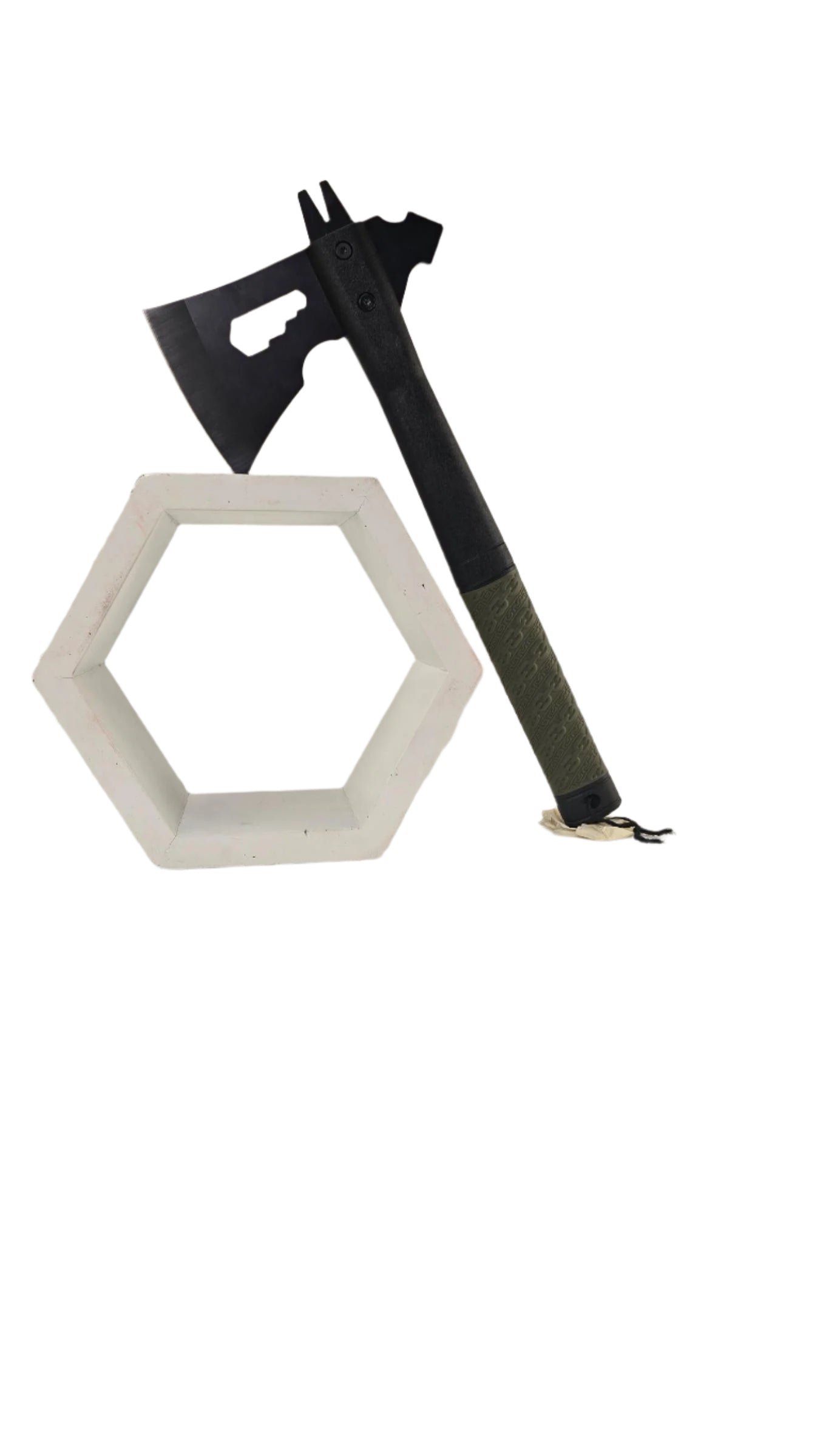 Elemental Multi-Functional Axe | 18.5' Inches Sharp Edge Axe