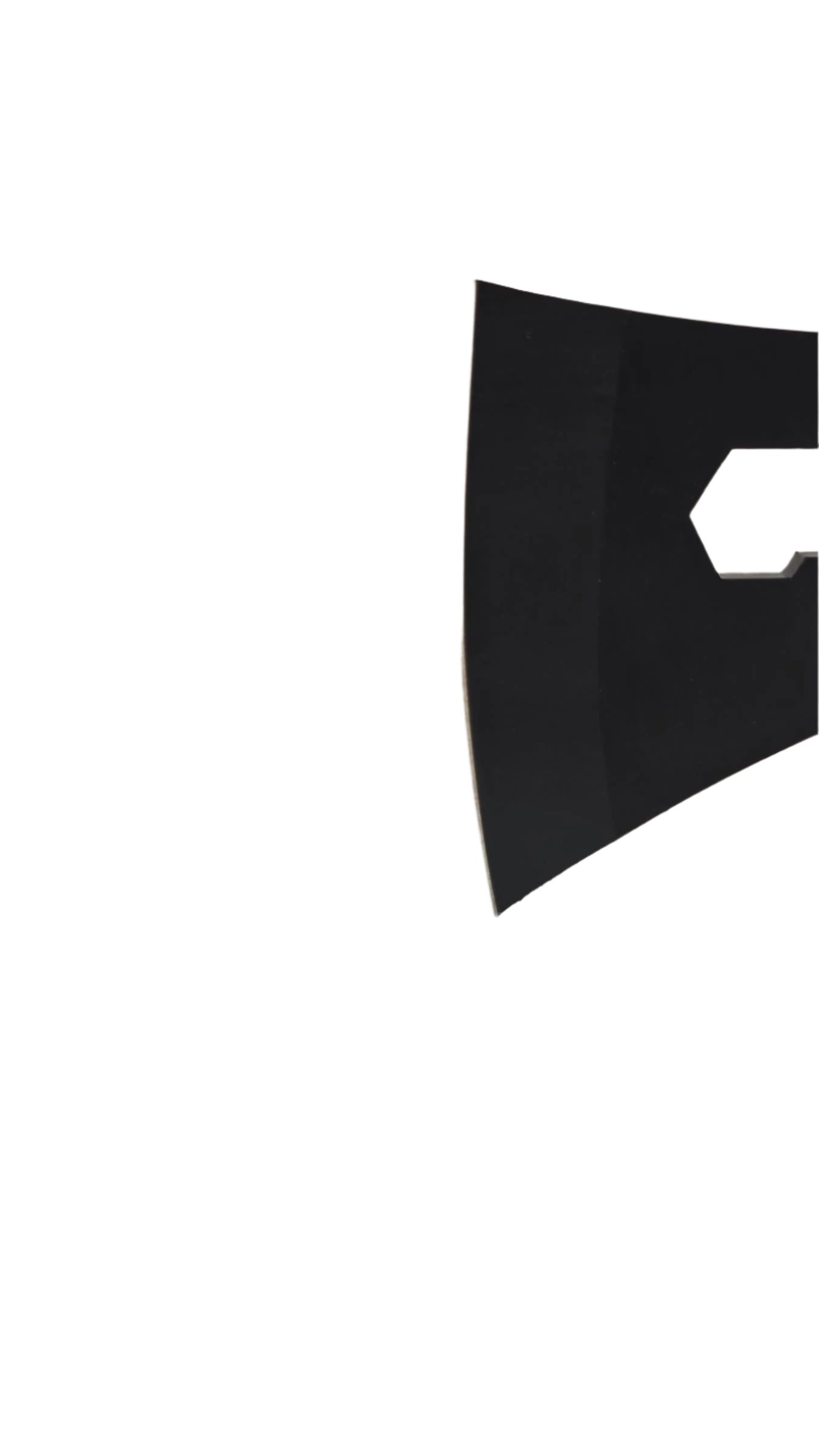 Elemental Multi-Functional Axe | 18.5' Inches Sharp Edge Axe