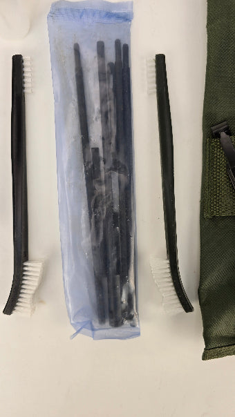 Rifle Gun Cleaning Kit | Airsoft Shotgun Pistol Cleaner