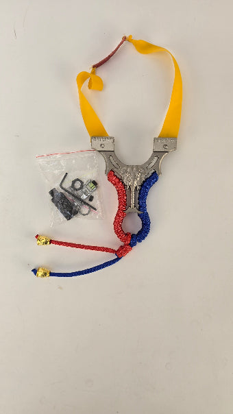 Metal Elephant High-precision Laser Slingshot | Laser Slingshot For Hunting