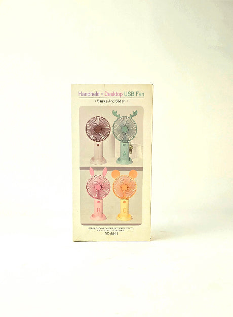 Mini Fan Portable Spray Function Fan | Travelling Mini Rechargeable Fan