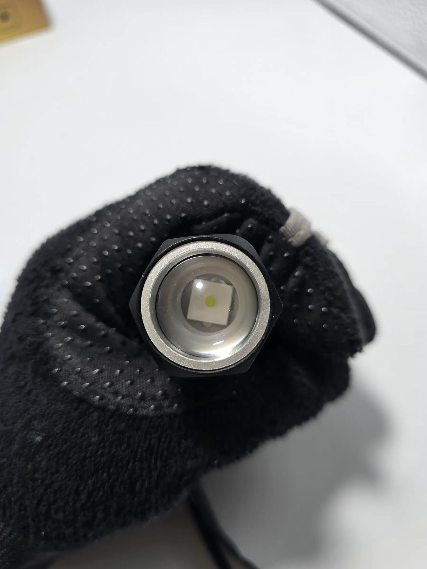 High Power Flashlight With USB Charging | Torch Light For Daily Use - khan American Tools