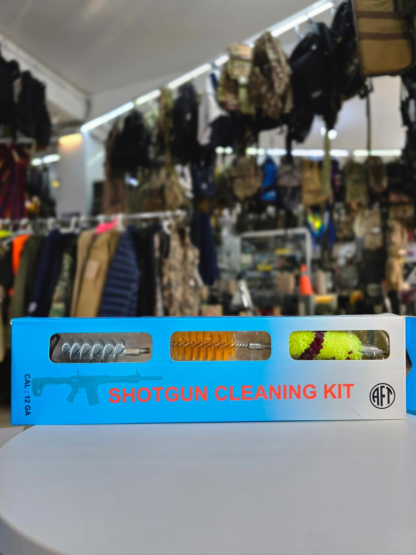 Shot Gun Cleaning Kit | Cleaning Kit For 12 Bore Guns