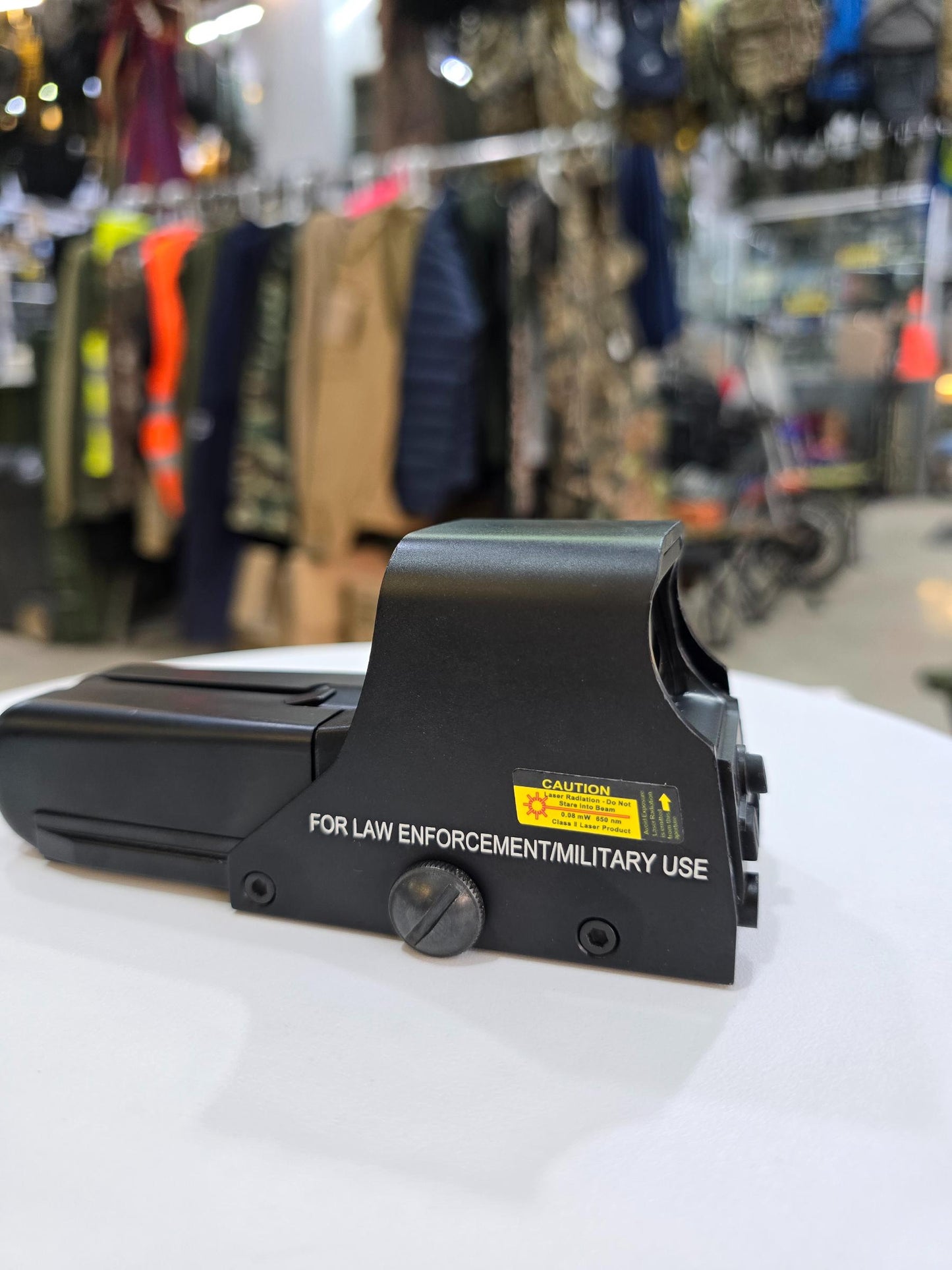 Tactical 552 Red Dot Sight Holographic Weapon Sight | 552 Graphic Sight