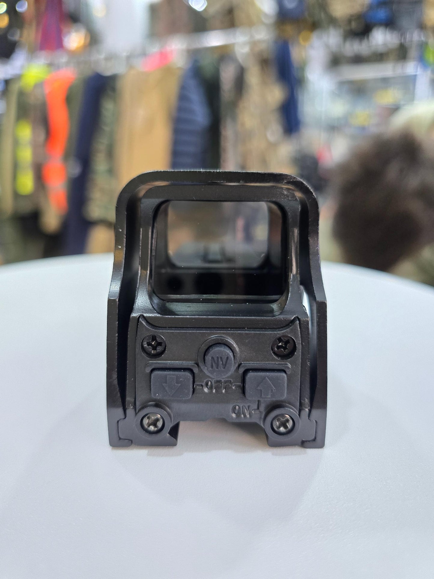 Tactical 552 Red Dot Sight Holographic Weapon Sight | 552 Graphic Sight