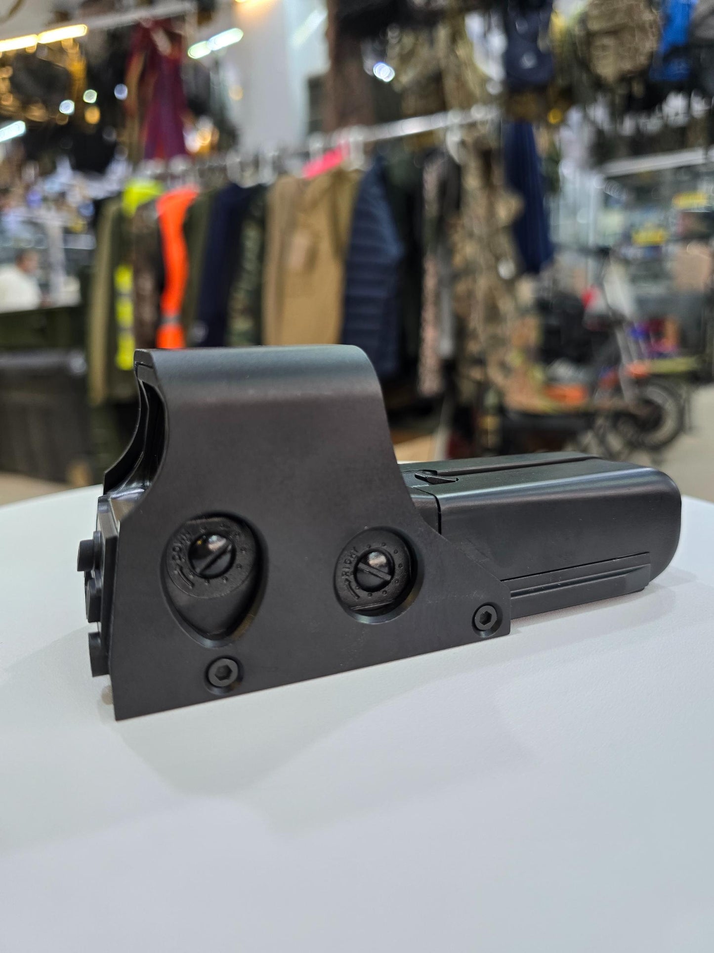 Tactical 552 Red Dot Sight Holographic Weapon Sight | 552 Graphic Sight