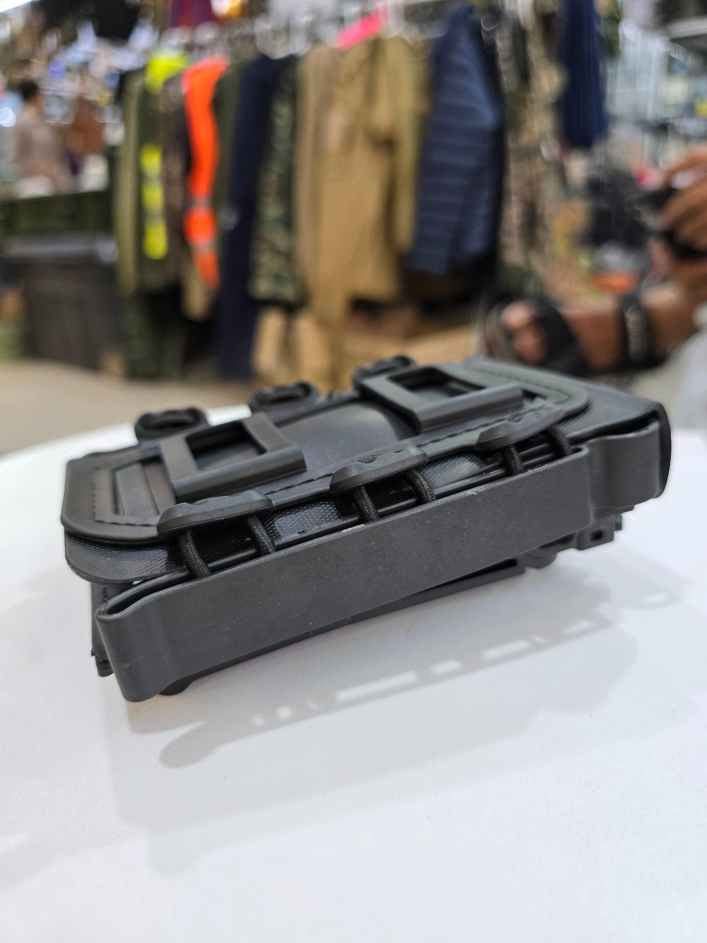 Scorpian Shape Magazine Pouch | Magazine Pouch Fit For 5.56 & 7.62 M4 Gun