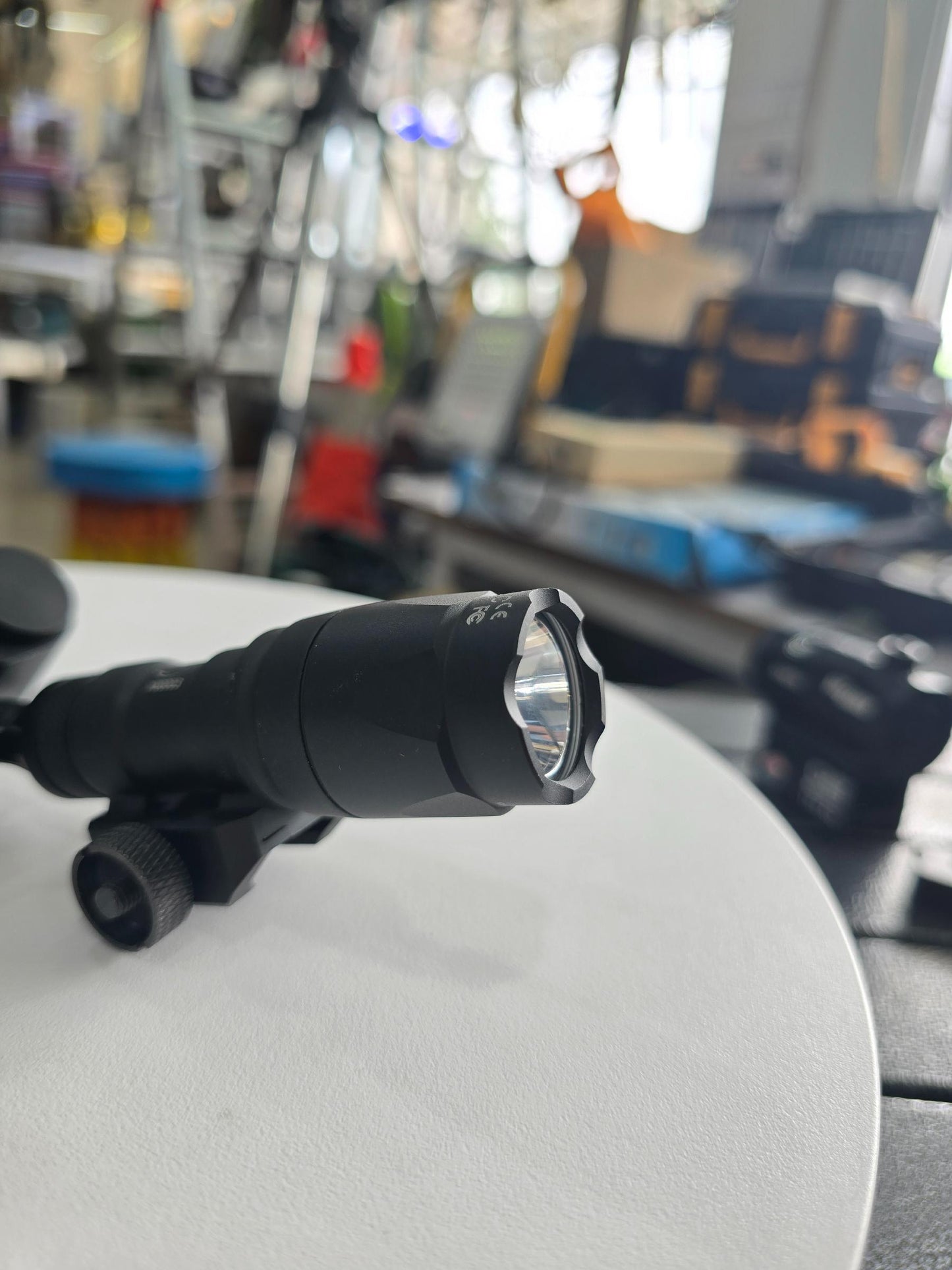 Shure Fire Tactical Torch Small Size - khan American Tools