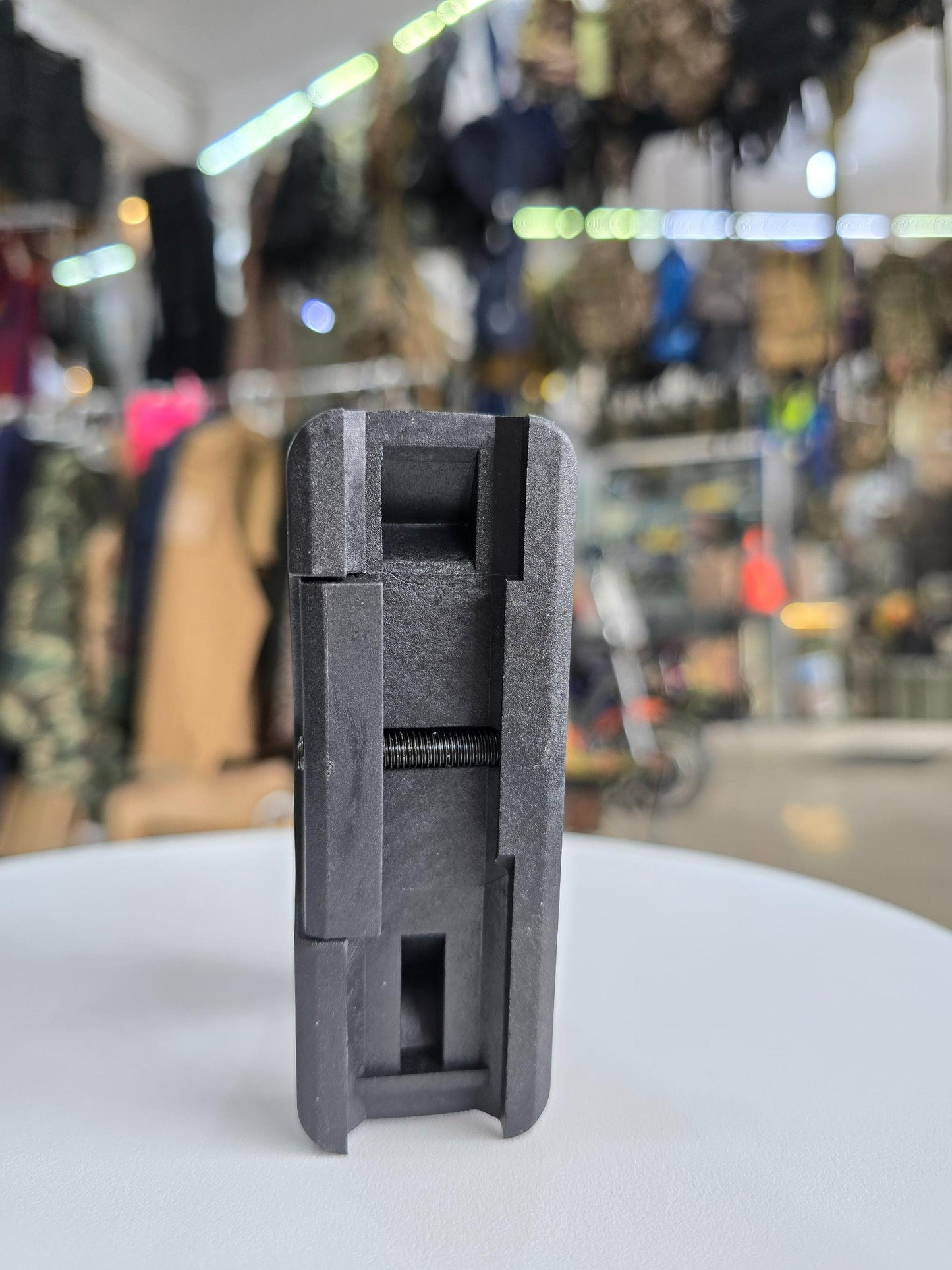 Foregrip Black Tactical Airsoft Gun Grip For Rail - khan American Tools