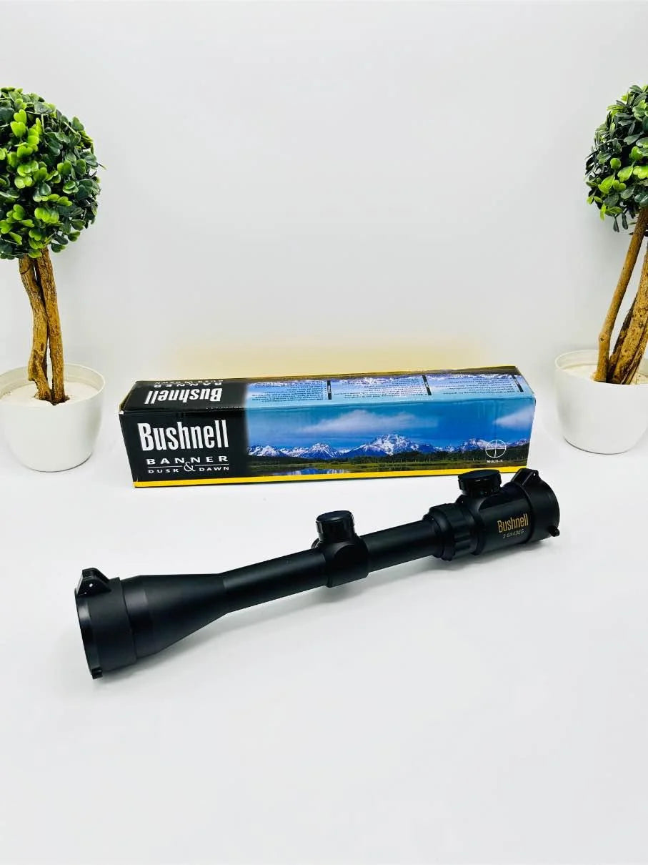 Bushnell 3-9x40EG SCOPE