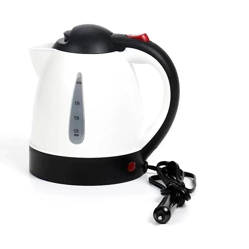 Electric Kettle For Travel | 24 Volt Electric Kettle For Car - khan American Tools