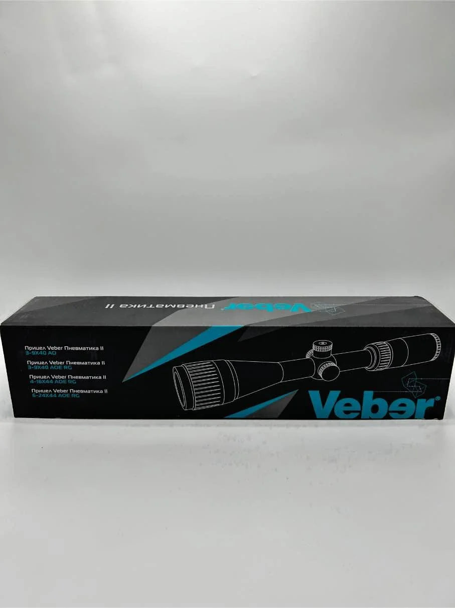 Russian Scop Veber zoom ( 3-9x40 AO )
