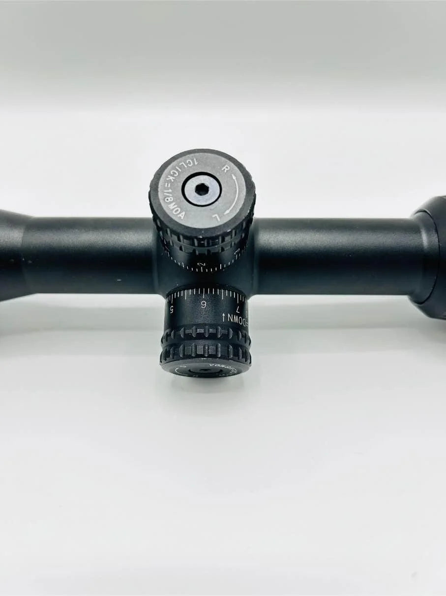 Russian Scop Veber zoom ( 3-9x40 AO )