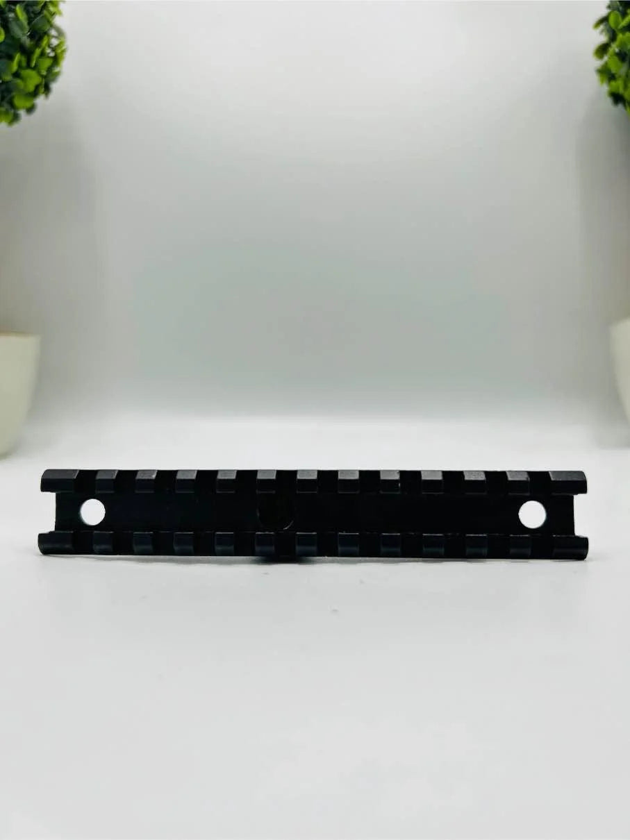 Tactical .223 M4 | M16 Carry Handle Adapter Rail Mount | M4 rail Mount for Binocular