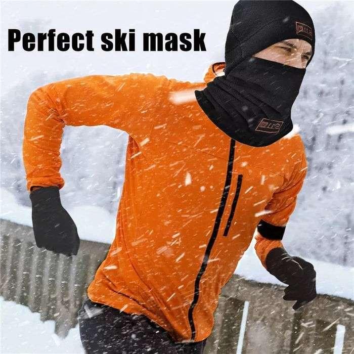 5.11 Tactical Fleece Warm Cap & Neck Scarf | Neck scarf Price in Pakistan - khan American Tools