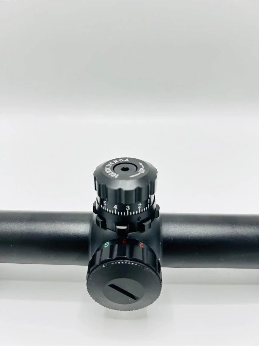 USA spike 3-12x40AOL SCOPE