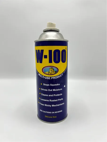 Gun cleaning spray - khan American Tools