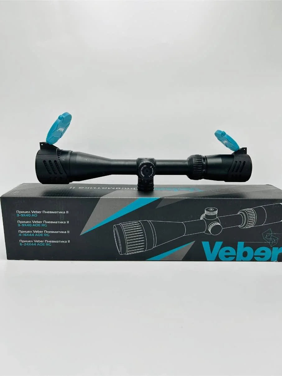 Russian Scop Veber zoom ( 3-9x40 AO )