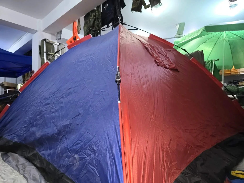 AUTOMATIC TENT 3X3 M For Camping | Automatic Popup Camping Tent
