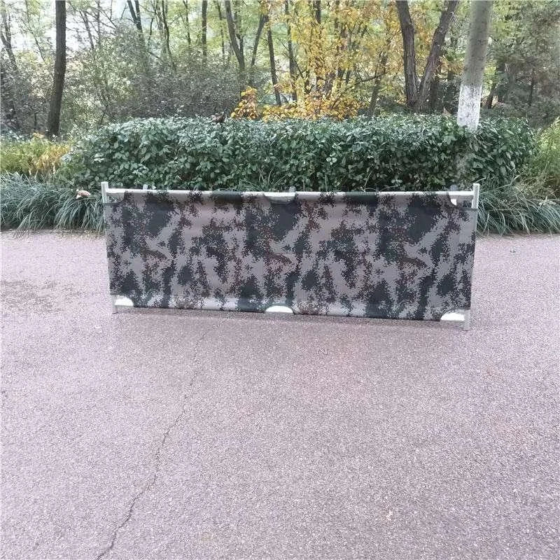 Adjustable Foldable Outdoor Sleep Bed | Folding Bed For Camping - khan American Tools