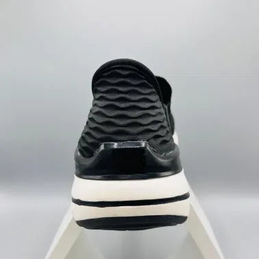 Air Hyper Burst Skechers in Black | Max Cushion Hyper Brust Skechers - khan American Tools