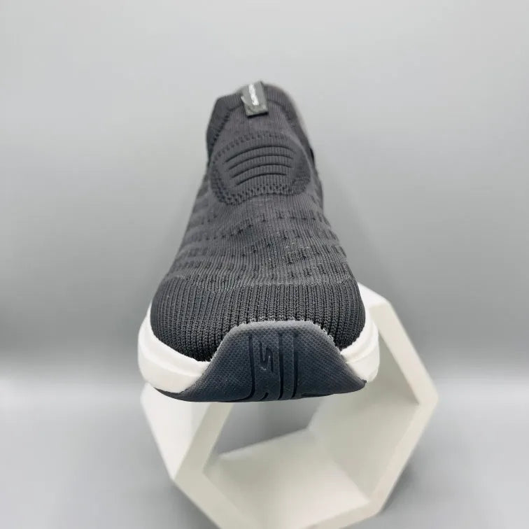 Air Hyper Burst Skechers in Grey | Max Cushion Hyper Brust Skechers - khan American Tools