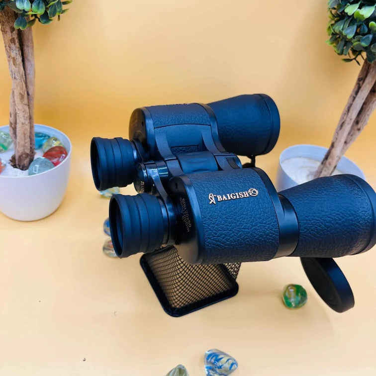 Baigish Binocular 20x50 - khan American Tools