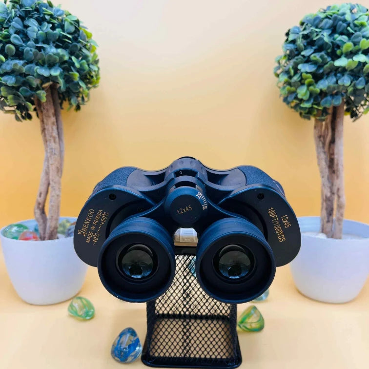 Benkoo 12x45 Binocular USA Made | Long Time use Doorbeen in Pakistan