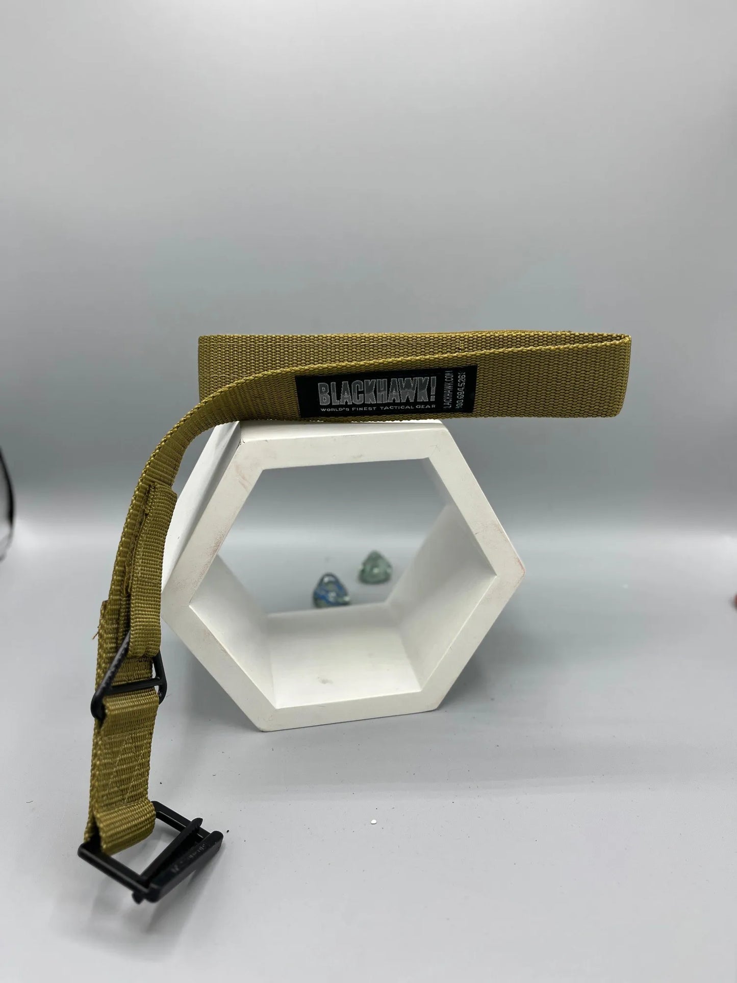 Blackhawk Military Belt | Heavy Duty And Durable Belt - khan American Tools