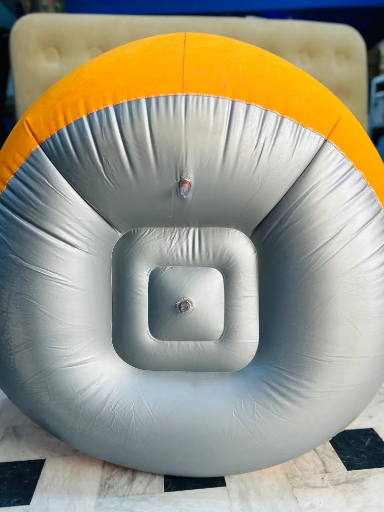 Air inflatable Sofa | Parachute Luxury Bean Bag - khan American Tools