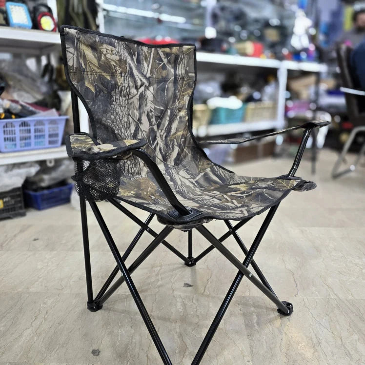 Folding Chair For Camping | Foldable Chair For Outdoor Adventures - khan American Tools