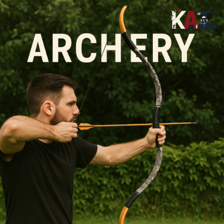 Mongol PB-009 Recurve Bow | Fiberglass and Mulberry wood Arrow Bow