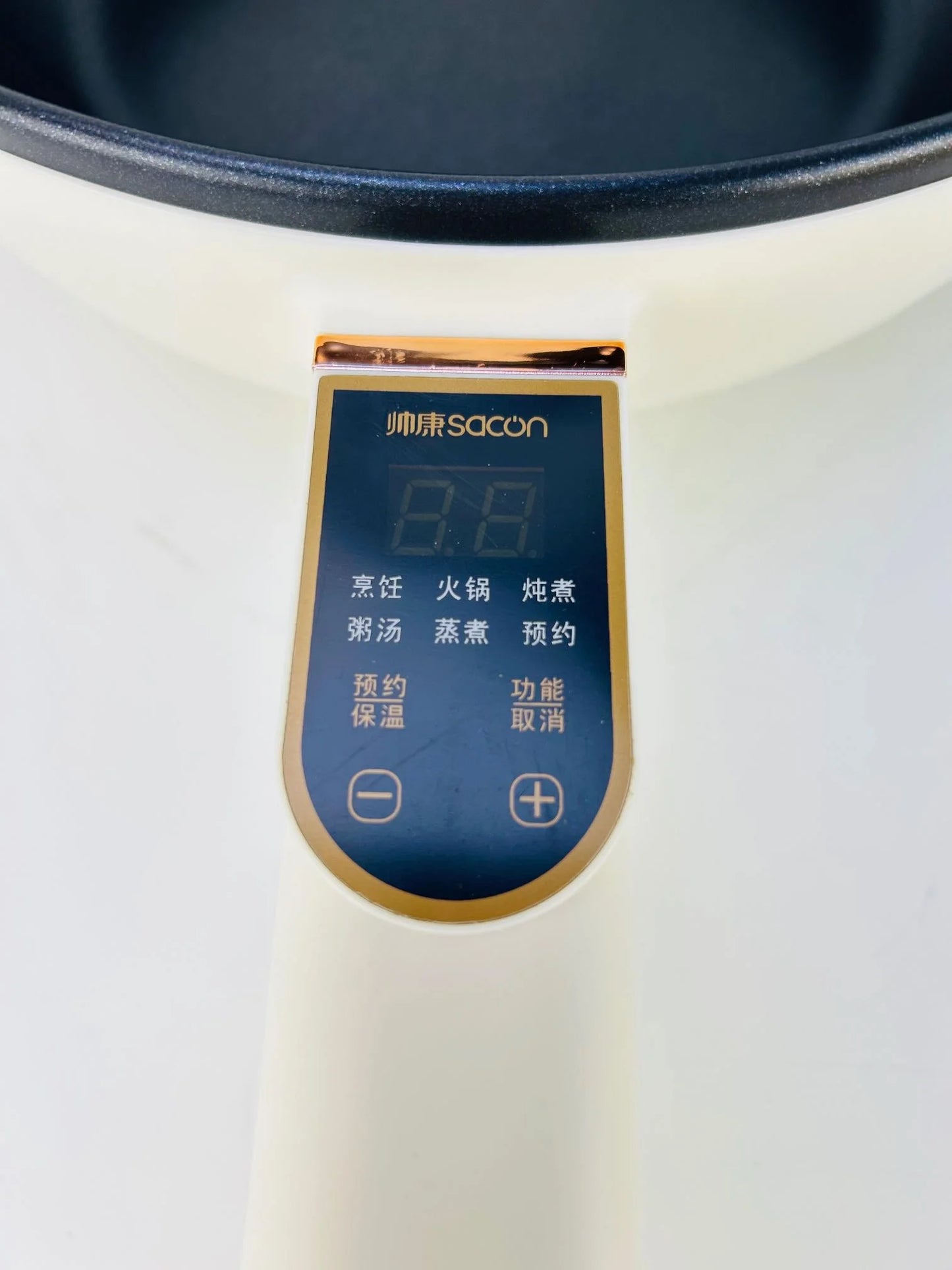 Electric Skillet Cooking Appliances | Multifunctional non stick electric wok - khan American Tools