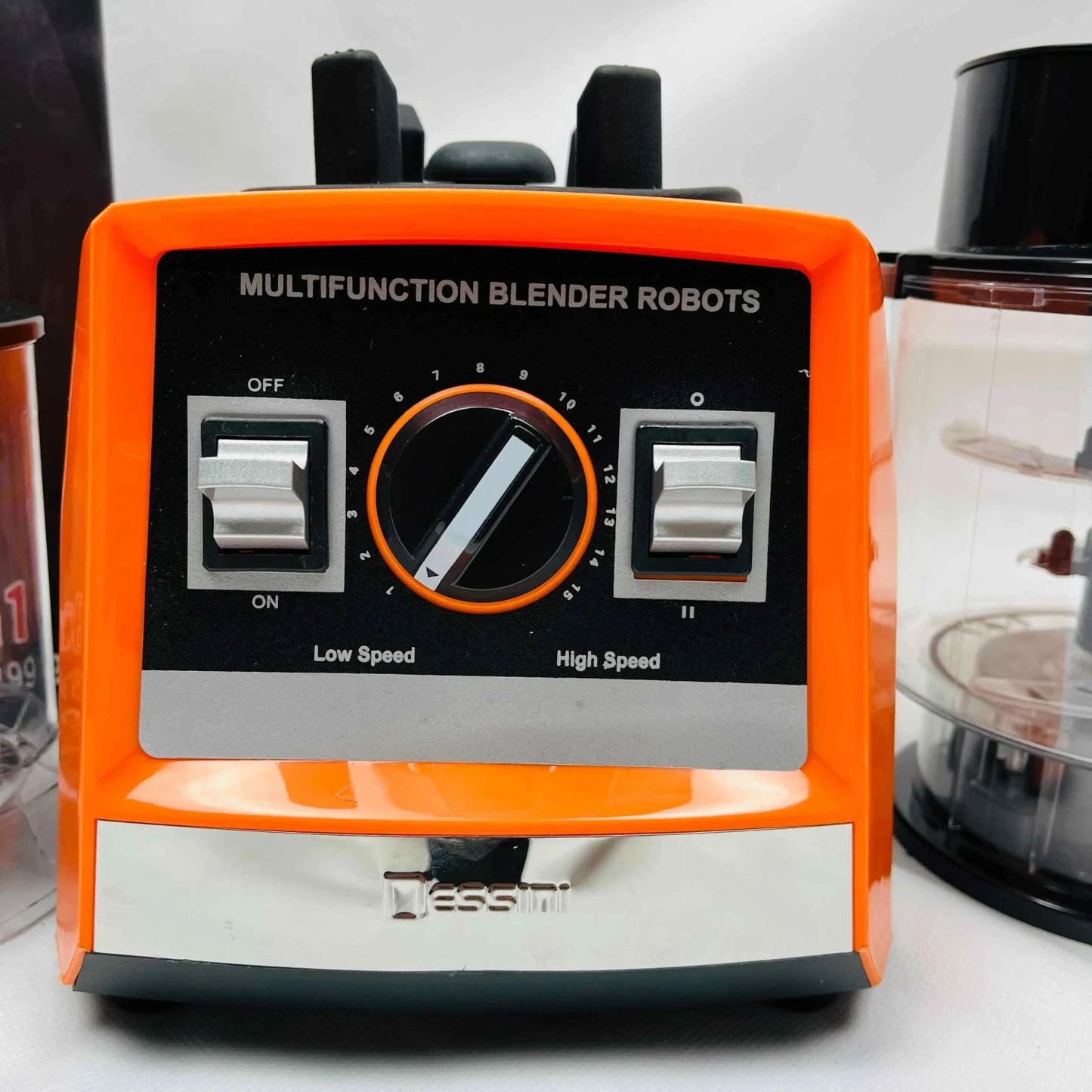 Dassani 3 in 1 Electric Blender | Multi Functional Juicer & Blender With 2.5L Capacity
