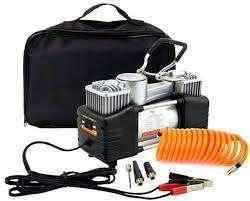 Double cylinder Air Compressor | Air Pump For Cars - khan American Tools