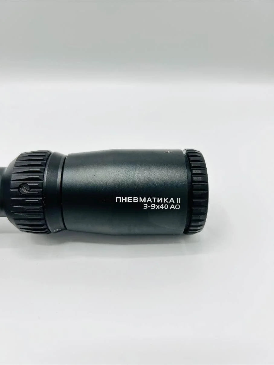 Russian Scop Veber zoom ( 3-9x40 AO )