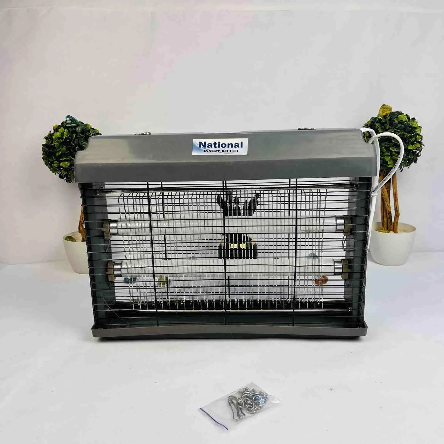 National Electric Insect Killer Model 4349 | Electric Insect Killer With 20W Power