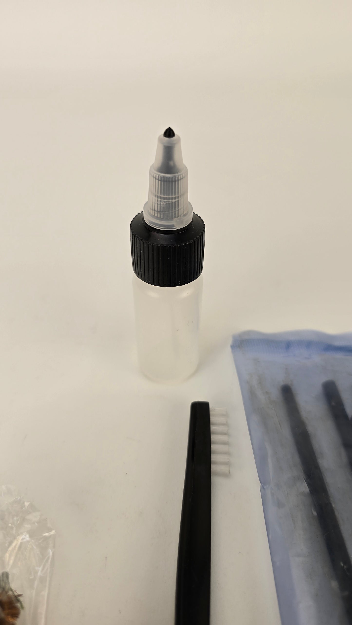 Gun Cleaning Kit For .22cal 5.56mm Rifle | Portable Rifle Shotgun Clean Set With Pouch - khan American Tools