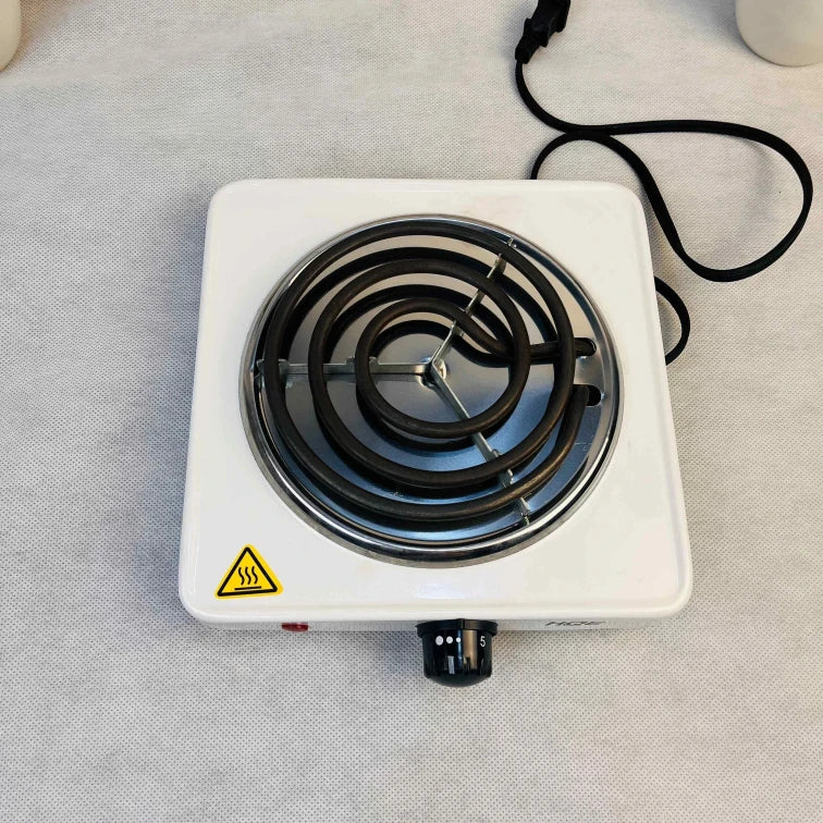 HQE ESS-3108 Electric Stove | Electric Hot Plate With 1000W Power - khan American Tools