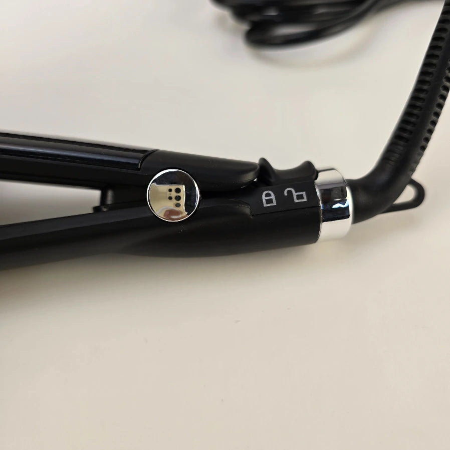 Sokany 1901 Hair Straightener | Professional Hair Straightener - khan American Tools