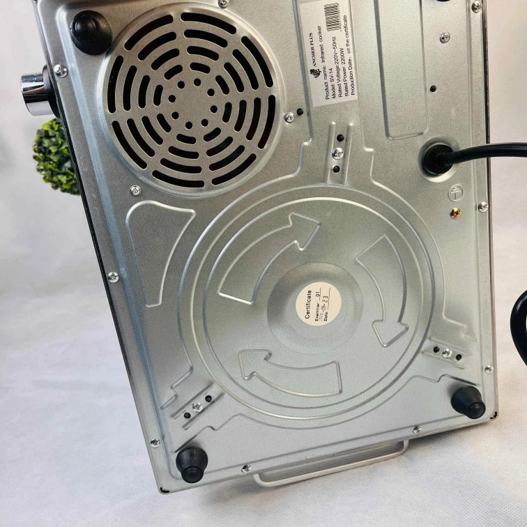 Havells TC20 Glass Ceramic Hot Plate Induction | Hot Plate Auto Pan Detection Sensor - khan American Tools