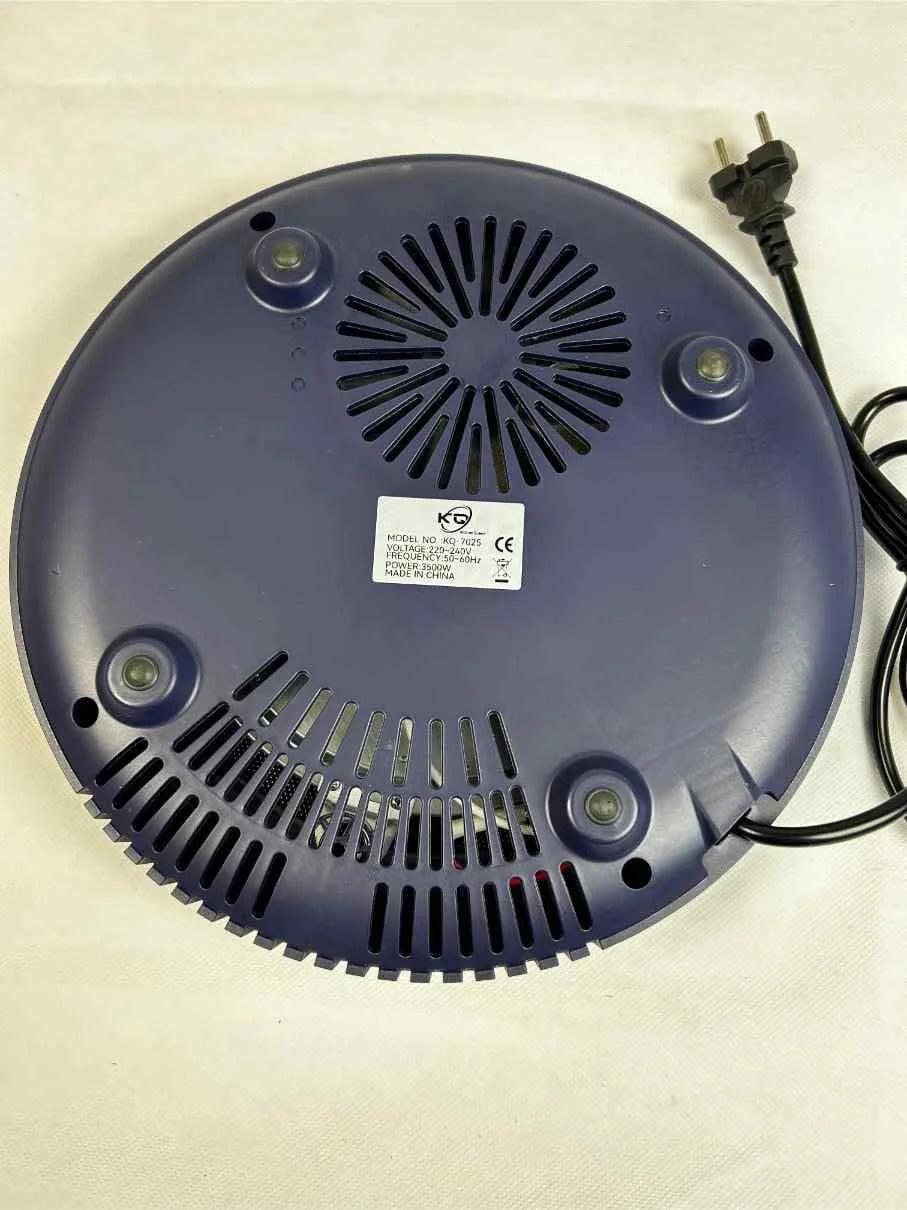 KQ-7025 Infrared cooker 3500W | Electric Ceramic Smart Stove - khan American Tools