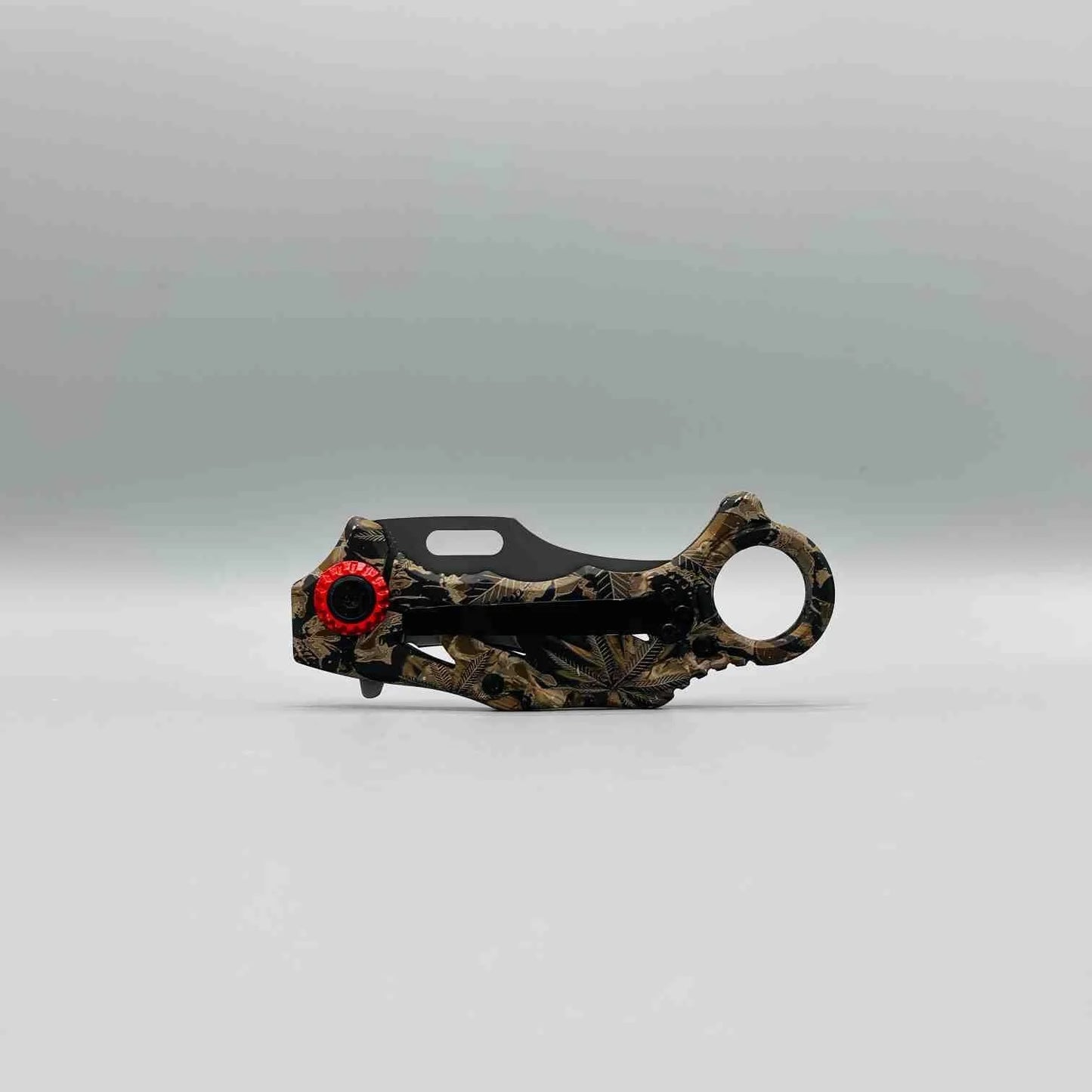 Karambit Derespina X62 Folding Knife | Mini Pocket Knife 3 Inch Sharp Blade - khan American Tools