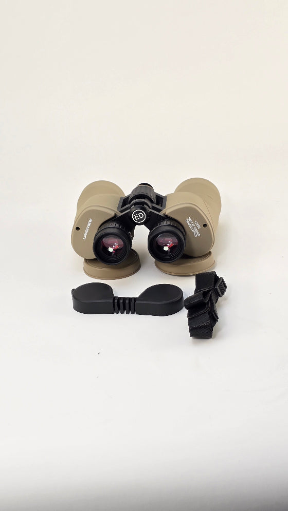 Landview 12x50 Professional Binocular - khan American Tools