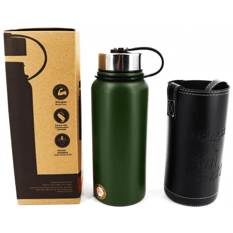 Large Capacity Water Bottle DWX-5060 800 ml | Stainless Steal Vacuum Flask - khan American Tools